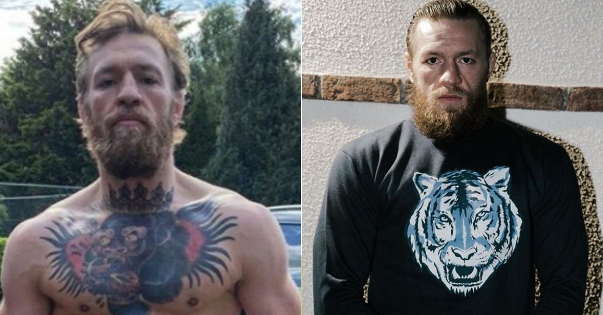 Conor McGregor's Instagram Post Has Fans Speculating He's Returning To 155 Pounds