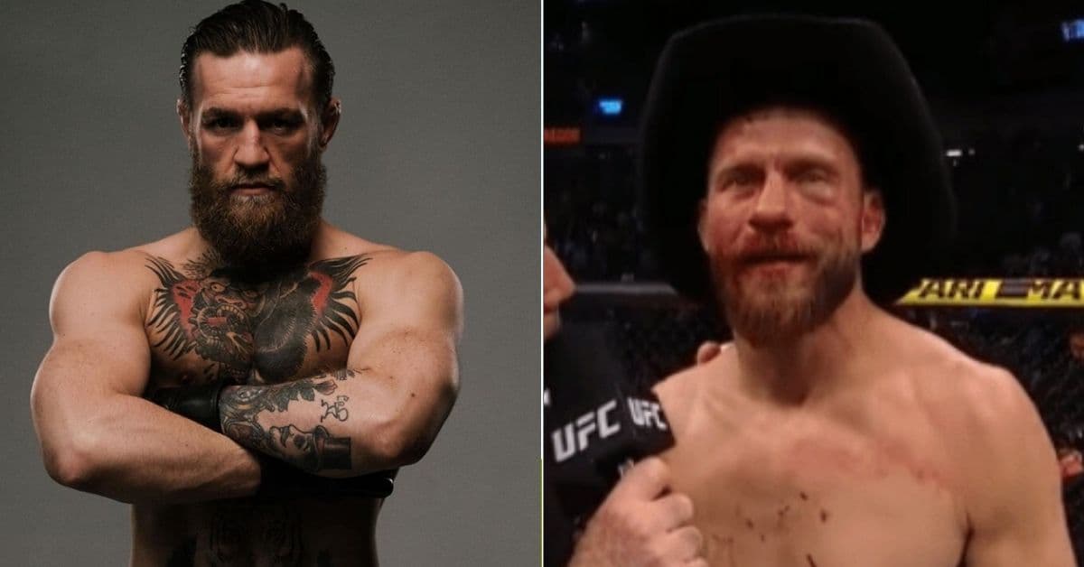 'Cowboy' Denies Breaking His Nose And Orbital Bone in Conor McGregor KO Loss