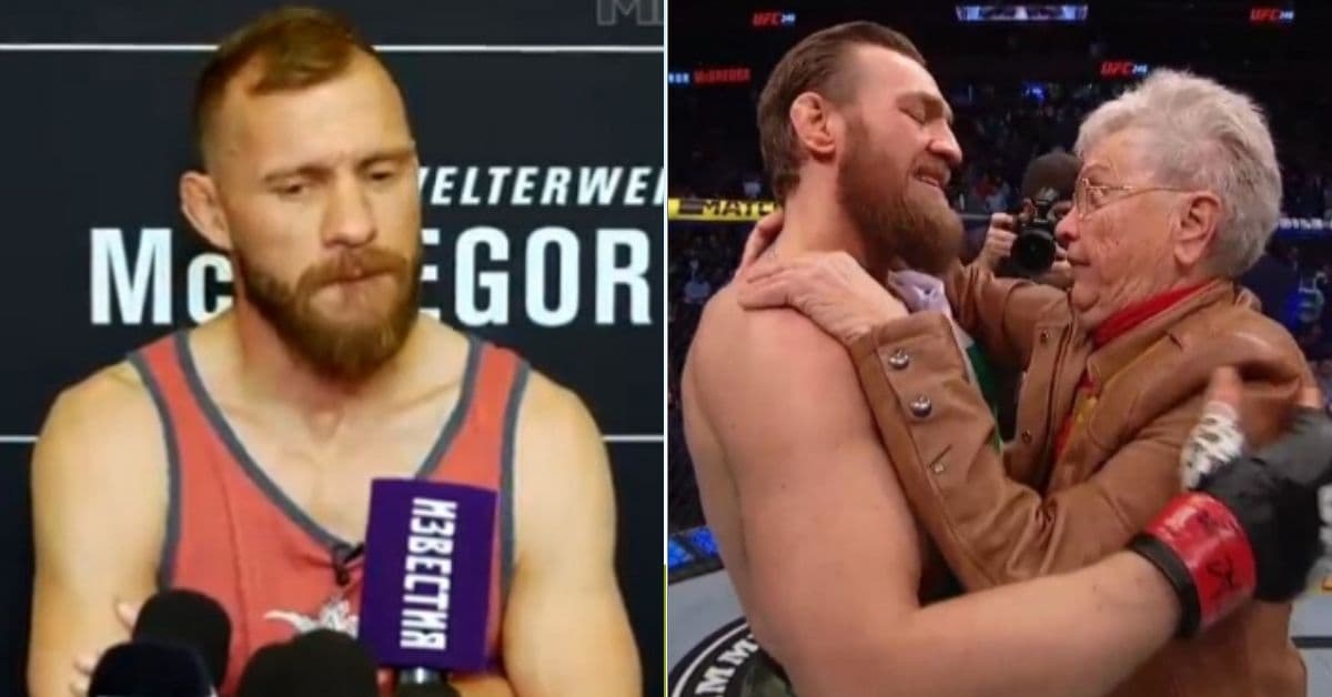 Cowboy Shares Grandma Cerrone's Wise Words After UFC 246 Loss