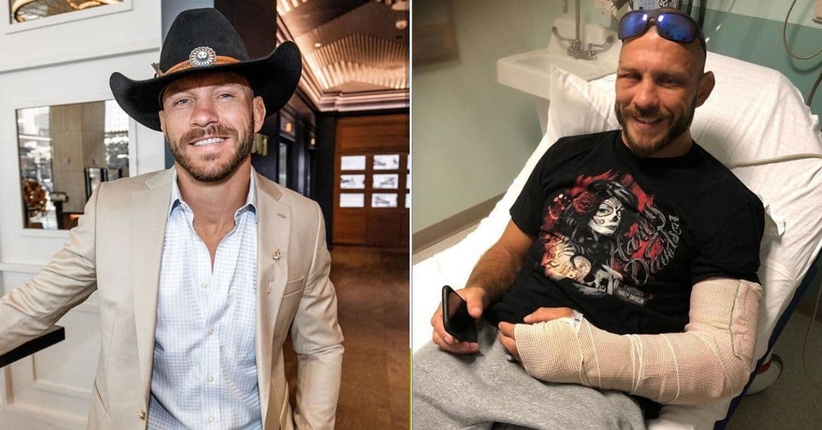 Crash Test Cowboy: Breakdown Of Cerrone's Injuries Shows He Has Cheated Death