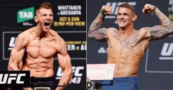 Dan Hooker: "I Don't Think Dustin Poirier Has The Chin Paul Felder Does"