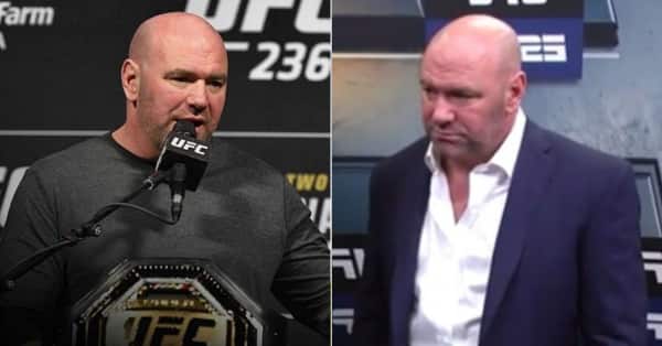 Dana White Sued For Breach Of Contract In April 2016 Money Deal