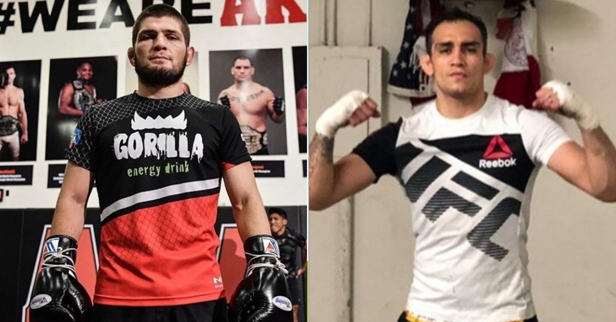 Khabib Nurmagomedov Vs Tony Ferguson Fight Likely Date And Venue Announced