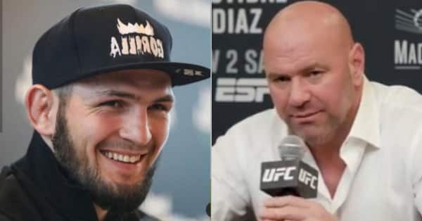 Dana White Responds To Khabib Saying Conor McGregor Is Ducking Tough Fights
