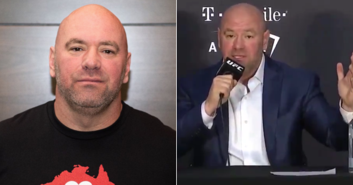 Dana White Slams Fight Officials Following UFC 246