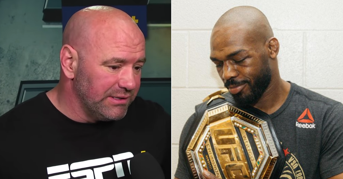 Dana White Addresses Officiating Problems After UFC 247 Controversy