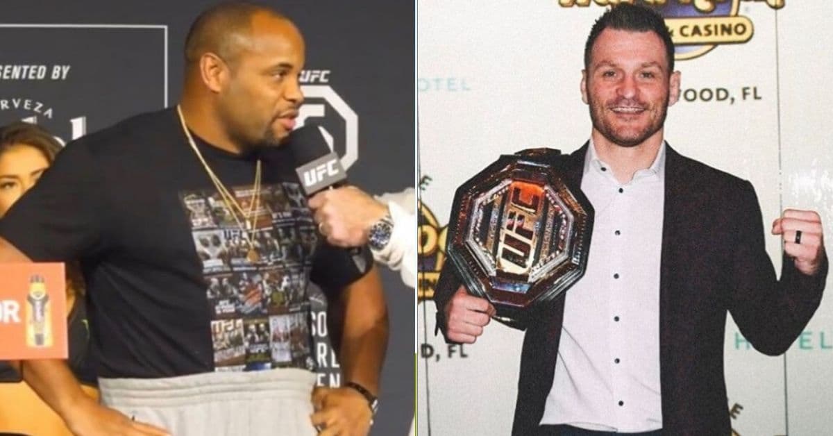 Daniel Cormier Confirms His Final MMA Fight Will Be Against Stipe Miocic