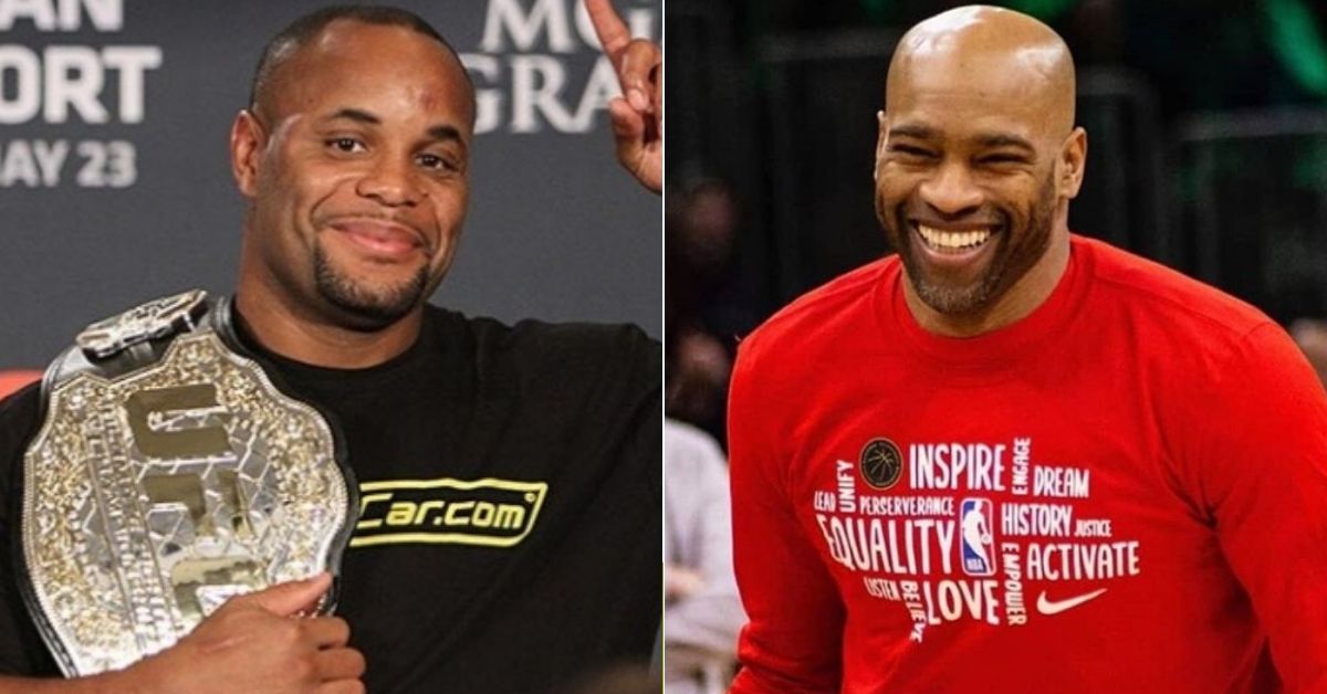 Daniel Cormier On Mixed Martial Arts Career: "It Could End Like Vince Carter"