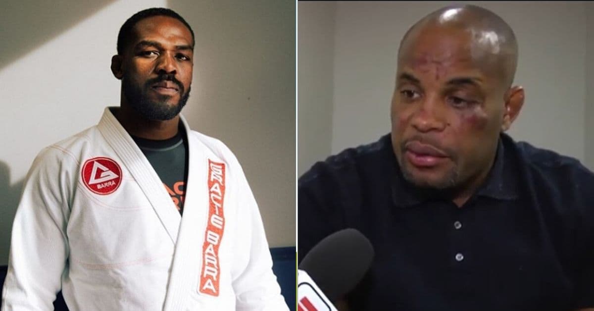 Daniel Cormier Says One Of The Big Guys From Heavyweight Will Beat Jon Jones