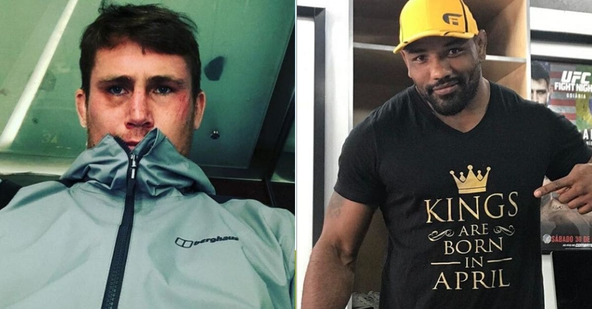 Darren Till Explains Why He Called Out Yoel Romero In Hilarious Statement