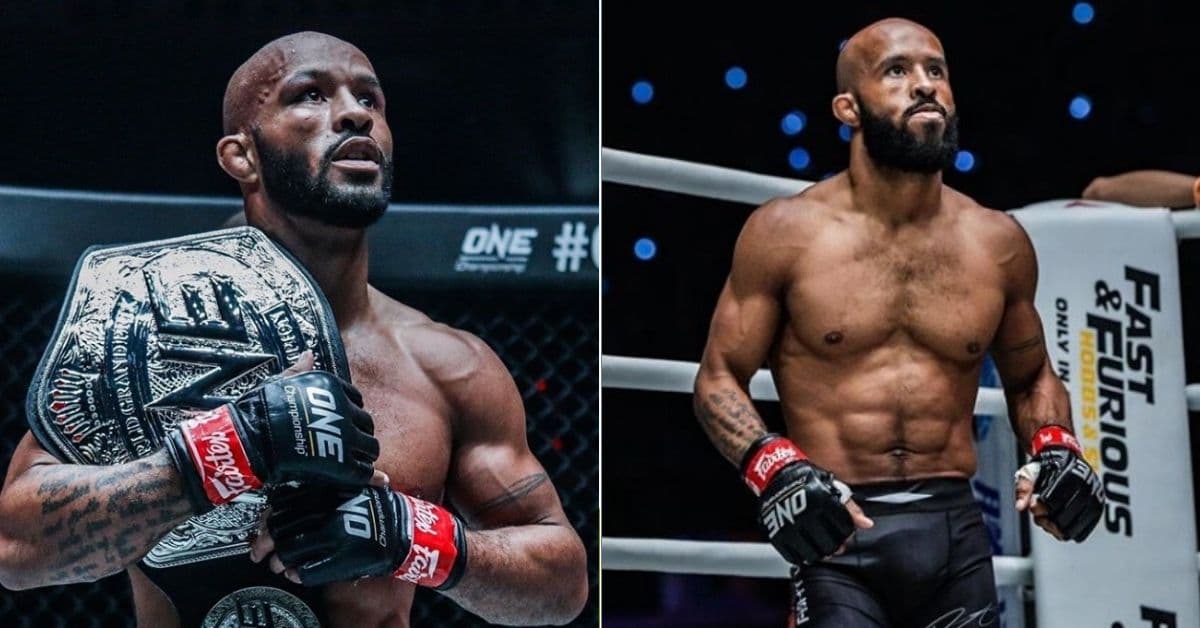 Demetrious Johnson Explains Why He Will Retire At ONE Championship