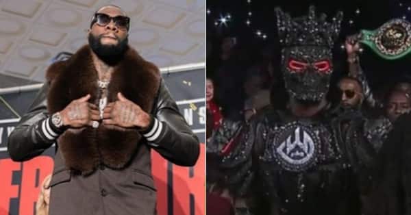 WATCH: Deontay Wilder's 2018 Interview Saying He Wears 45-Lb Vest In Training