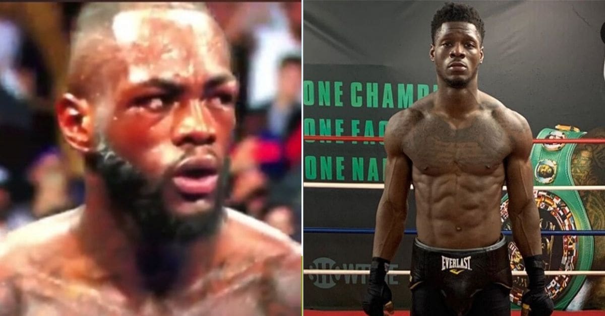 WATCH: Deontay Wilder's Brother Gets Brutally Knocked Out On Vegas Undercard