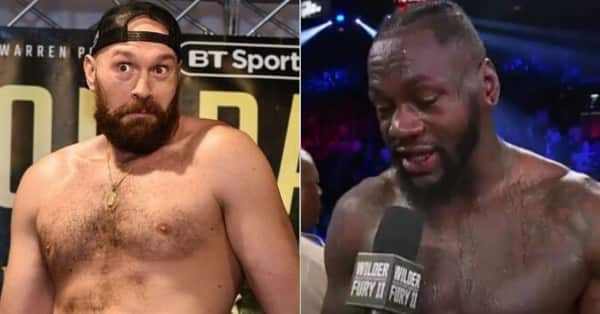 Deontay Wilder Drops Conspiracy Theory On Why His Corner Threw In The Towel