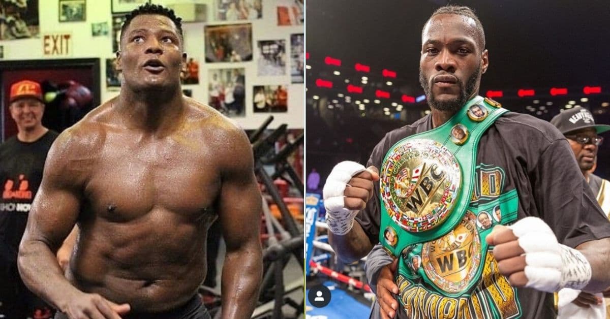 WATCH: Deontay Wilder Knocks Out Luis Ortiz With Massive Right Hand