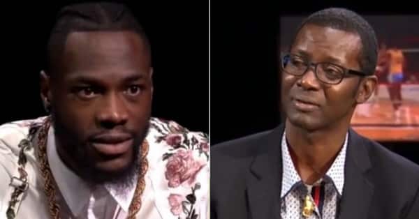 Deontay Wilder Plans To Fire Corner Mark Breland After Tyson Fury Loss