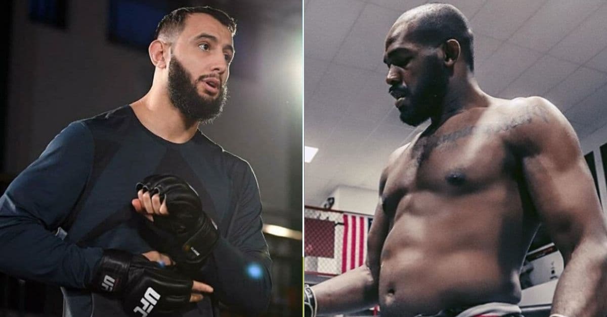 Dominick Reyes On UFC 247 Fight With Jon Jones: 'There's No Holding Back'