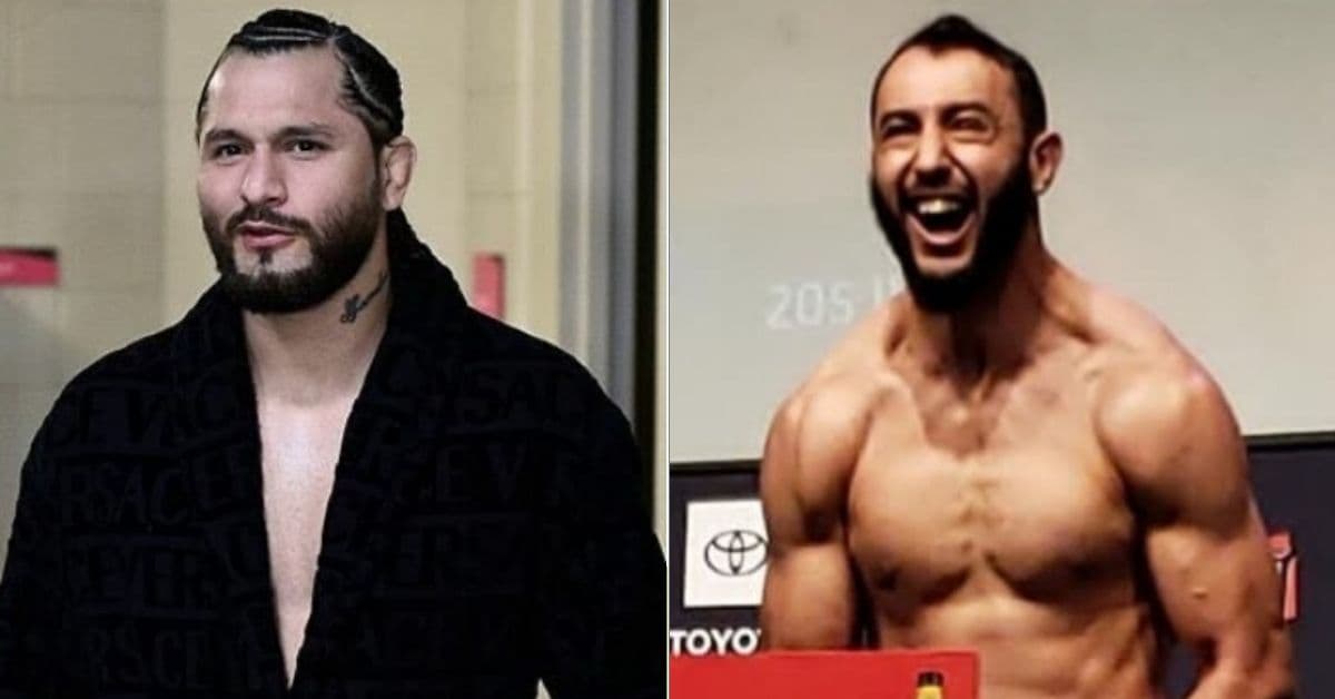 Dominick Reyes Eliminates Jorge Masvidal In Latest Pound-For-Pound Rankings