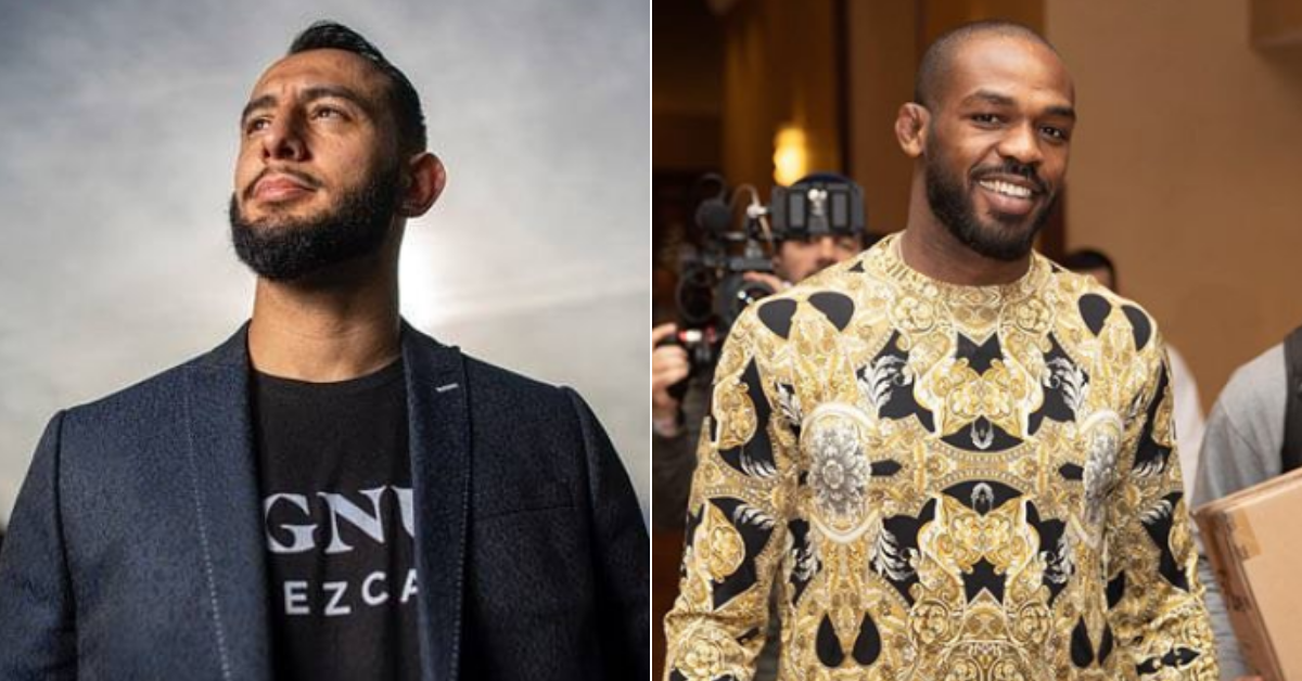 Dominick Reyes Highlights Jon Jones' Weakness He's Going To Exploit