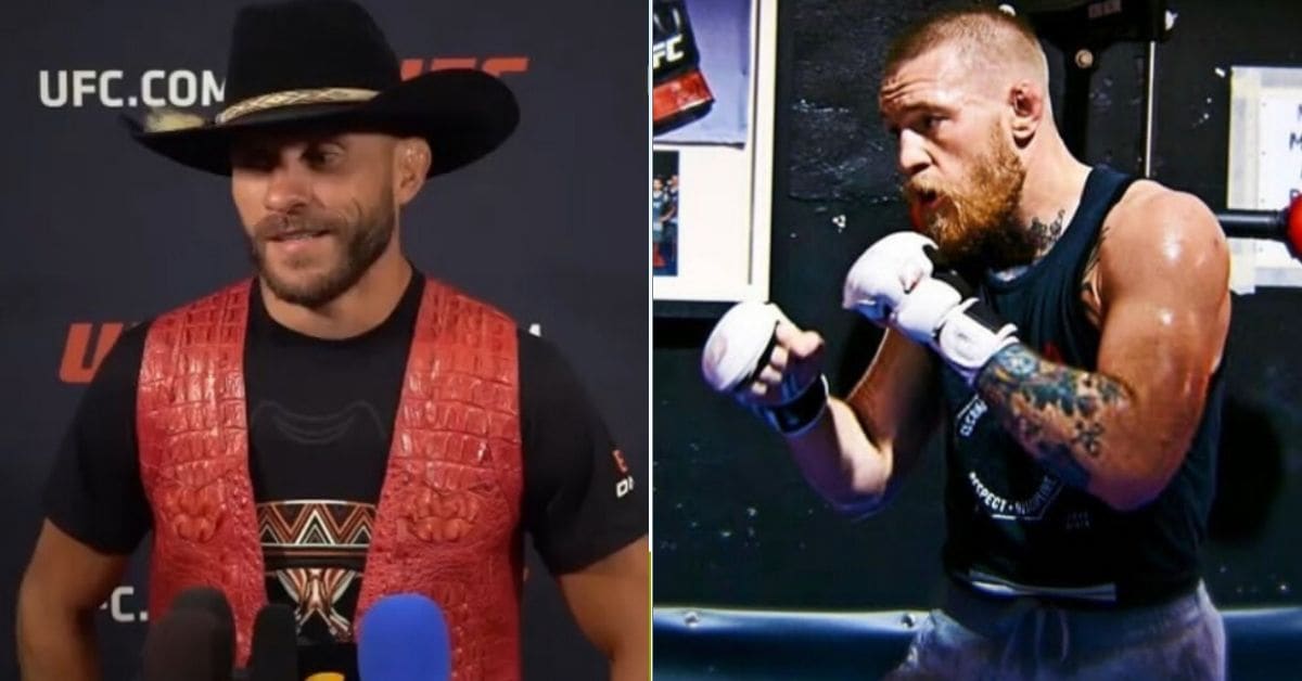Donald Cerrone Explains Why He Won't Bad-mouth Conor McGregor Ahead Of UFC 246