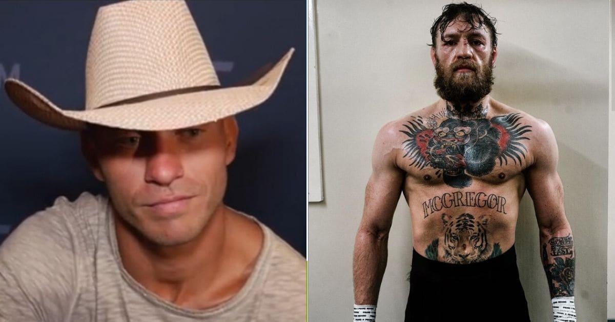 Donald Cerrone Says He's 'Absolutely' A Better Fighter Than Conor McGregor