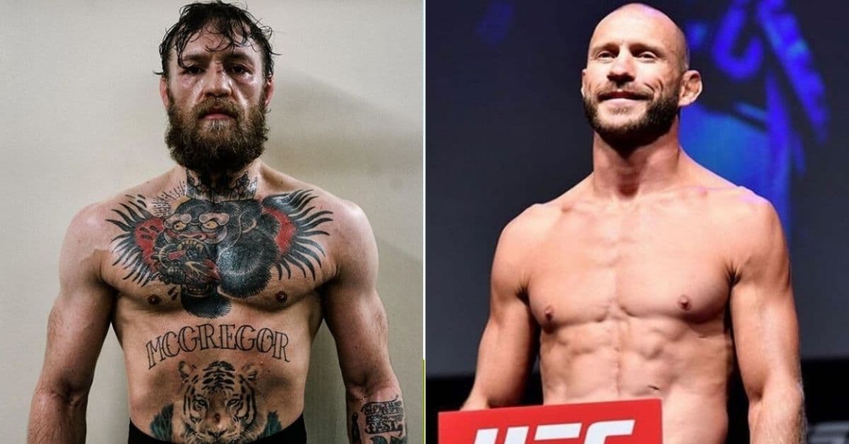 Donald Cerrone Plans to Test Conor McGregor's Stand-Up Game At UFC 246