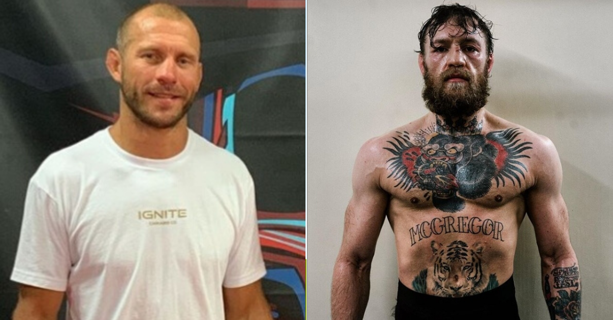 Donald Cerrone Reacts To Conor McGregor's Epic 40-Second Knockout