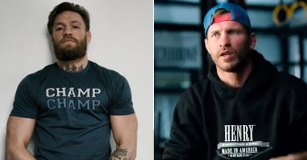 Donald Cerrone Reacts To Criticisms He's 'Taking A Dive' Against Conor McGregor