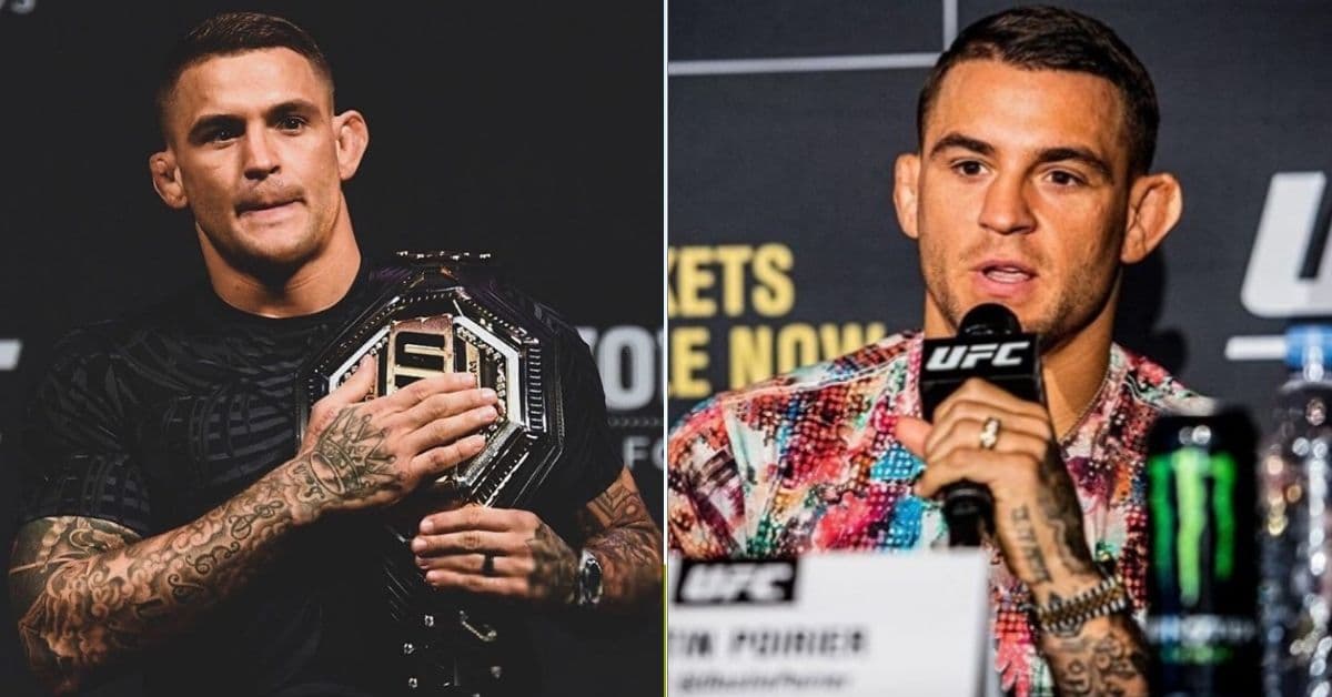 Dustin Poirier Names The Hardest Hitter He Has Fought In The UFC