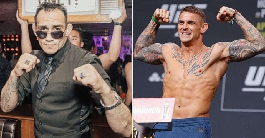 Dustin Poirier Willing to Fight Tony Ferguson On Short Notice