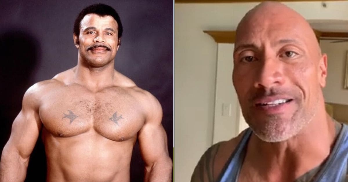 Dwayne 'The Rock' Johnson Pens Emotional Message To Rocky Johnson