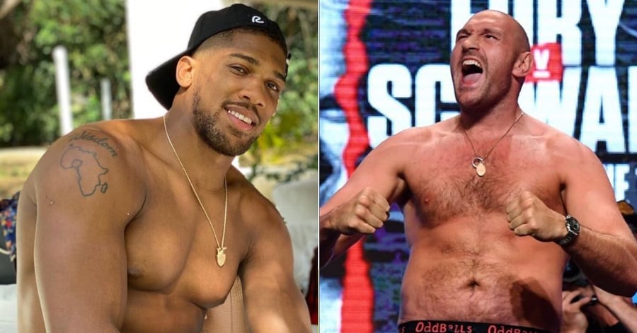 Eddie Hearn Shares Timeline For Tyson Fury Vs Anthony Joshua Unification Bout