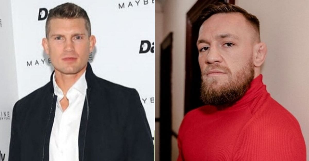 Fans Are Roasting Conor McGregor For Wanting To Capture 'NMF' Title