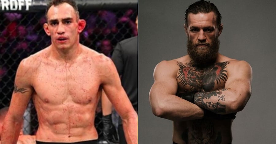 MMA Fans Call For Tony Ferguson Vs Conor McGregor For Interim Lightweight Title