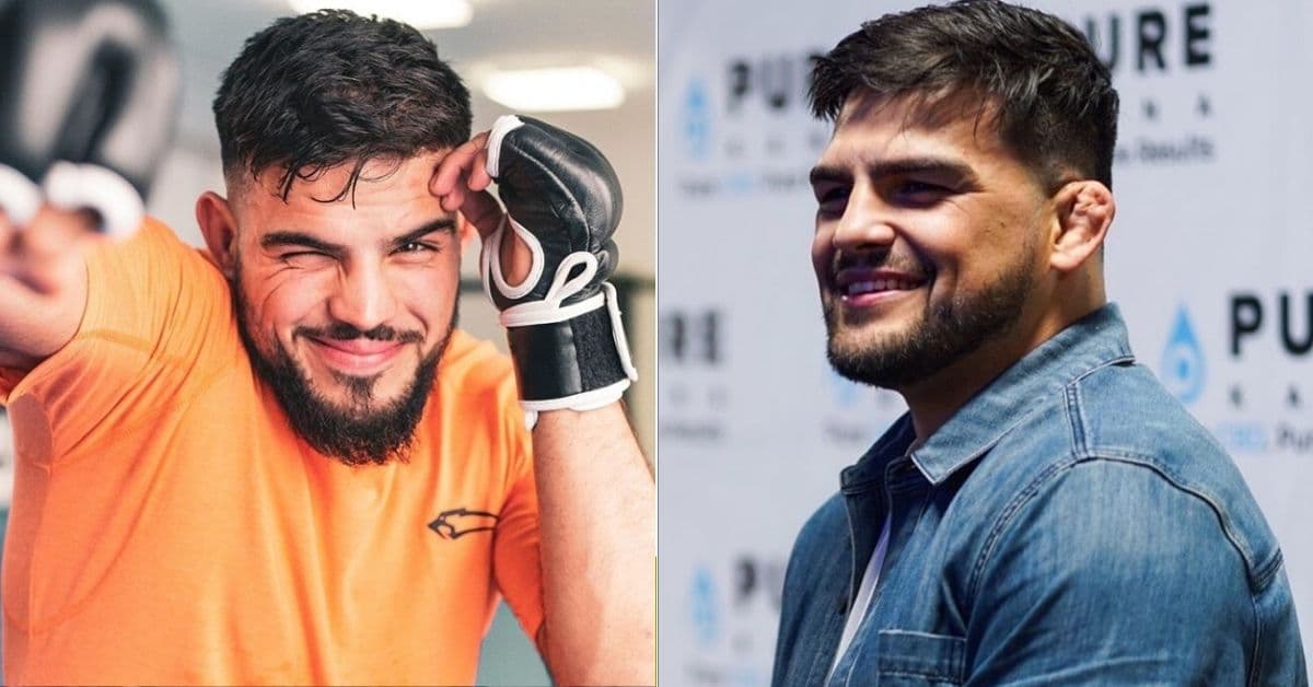 The Fighter Dubbed As 'Kelvin Gastelum Clone' Returns This Saturday