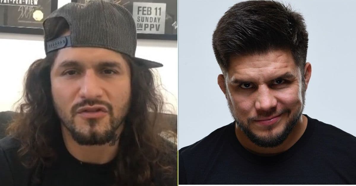Jorge Masvidal and Henry Cejudo Argue About Fighter Of The Year Honor