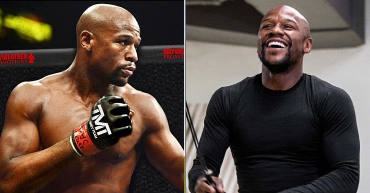 Floyd Mayweather Announces He Is Coming Out Of Retirement Again