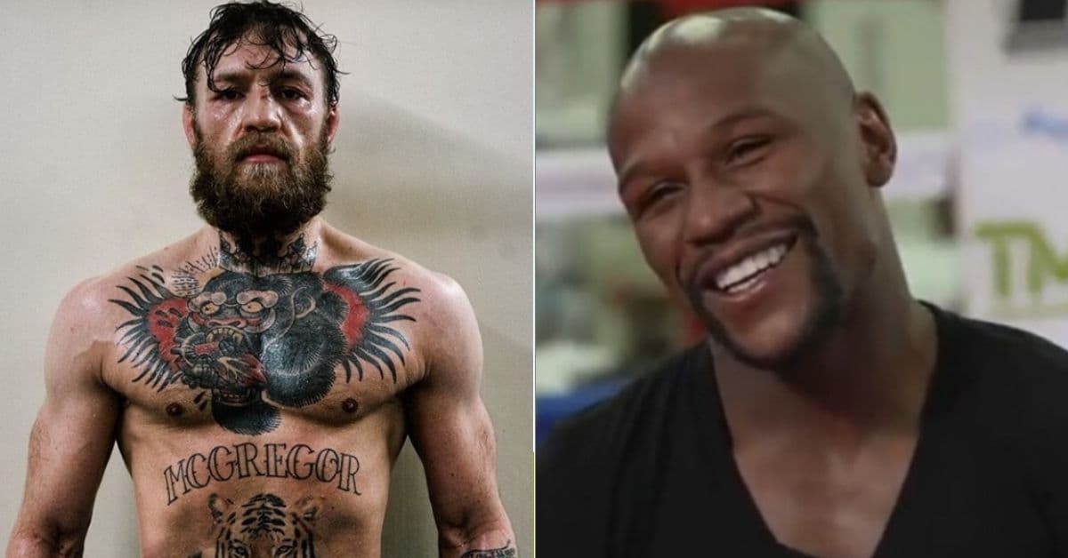 Floyd Mayweather Explains Why He Didn't Finish Conor McGregor Early In 2017 Fight