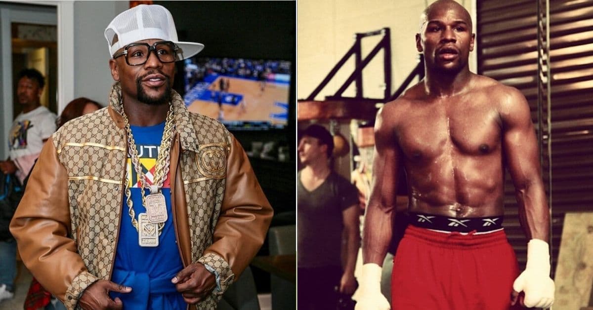 Floyd Mayweather Named Fighter Of The Decade By WBN