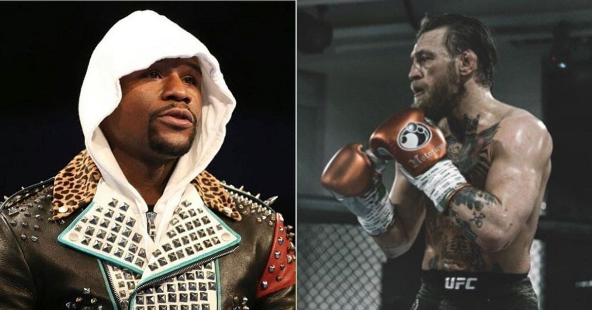 Floyd Mayweather Sends Warning to Conor McGregor Following MMA Retirement