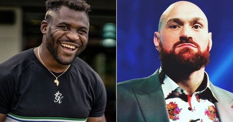 Francis Ngannou Wants To Pursue Boxing Career, Calls Out Tyson Fury