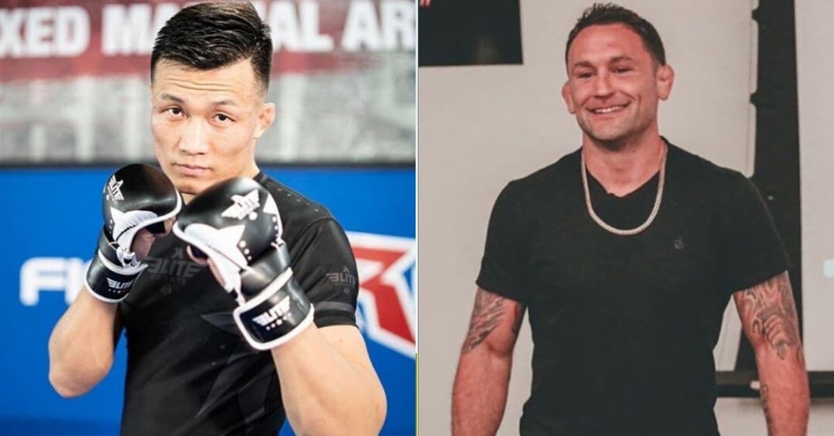 Frankie Edgar Replaces Injured Brian Ortega In UFC Busan Main Event