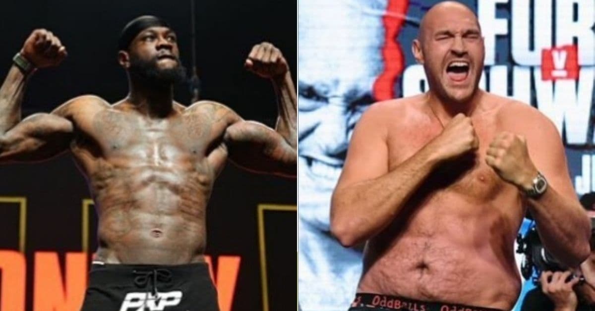 Report: Tyson Fury Vs Deontay Wilder III Could Happen Outside Of US And UK