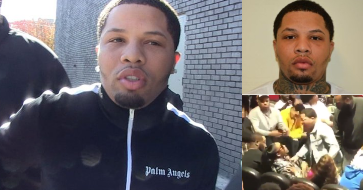 Gervonta Davis Charged With Domestic Violence Following Social Media Video