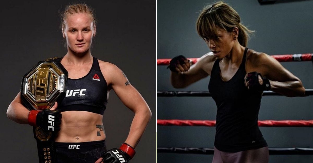 Halle Berry 'Broke Some Bones' While Filming With Valentina Shevchenko