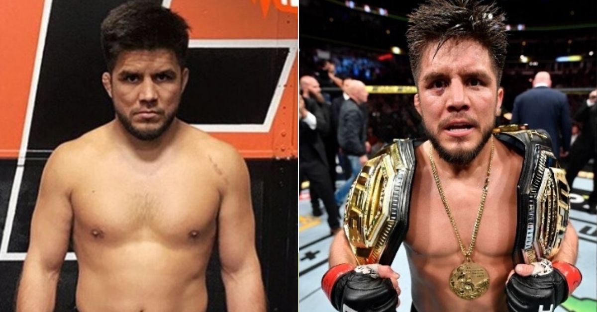 WATCH: Henry Cejudo Announces Retirement From Fighting After UFC 249 Win