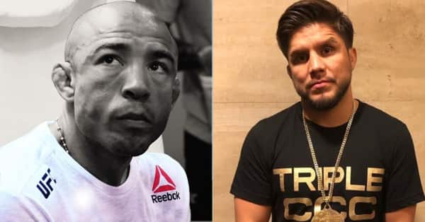 Henry Cejudo Set For Bantamweight Title-Defence Against Jose Aldo