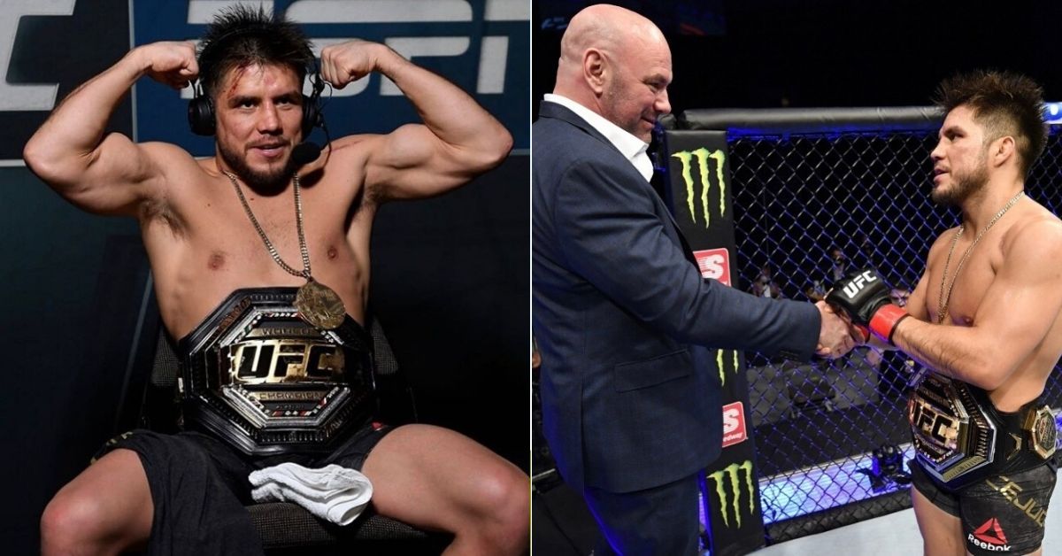 'Grateful' Henry Cejudo Confirms 'Triple C' Is Out And Has Retired On Top