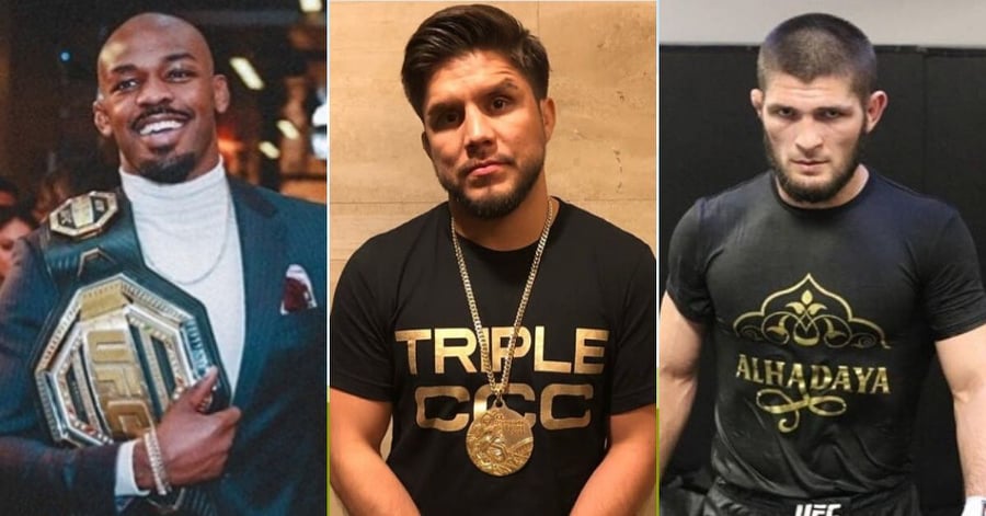 Henry Cejudo Sends Warning To Khabib And Jon Jones On Pound-For-Pound Status