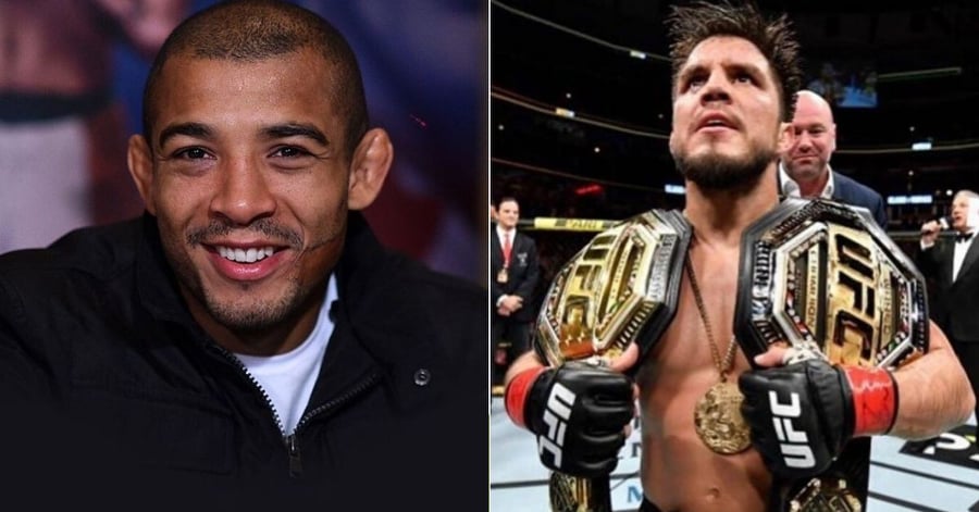 Henry Cejudo Willing To Marry Jose Aldo To Secure Bantamweight Fight